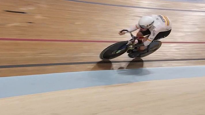 Ciclismo - Campeonato del Mundo. Finales 08/08/23 - Parte 2