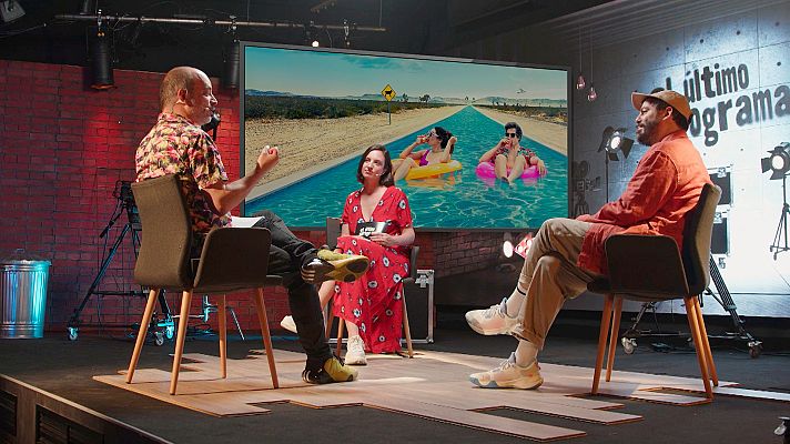 El último programa - Palm Springs