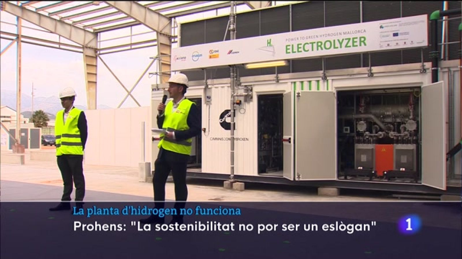 Informatiu Balear 1 - 09/08/23 - Veure ara