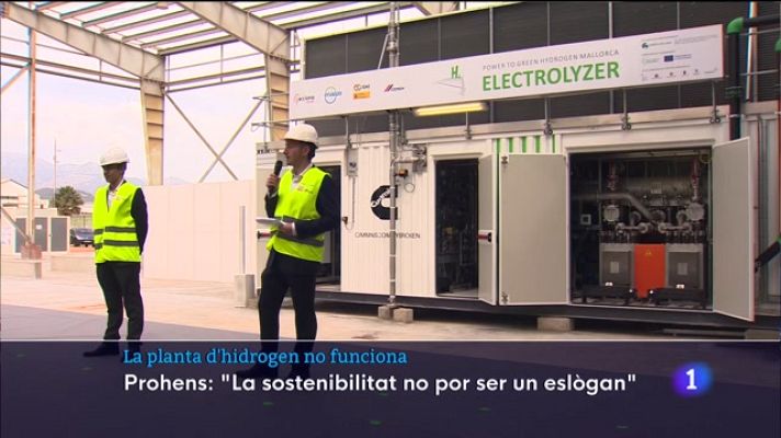 Informatiu Balear - Informatiu Balear 1 - 09/08/23