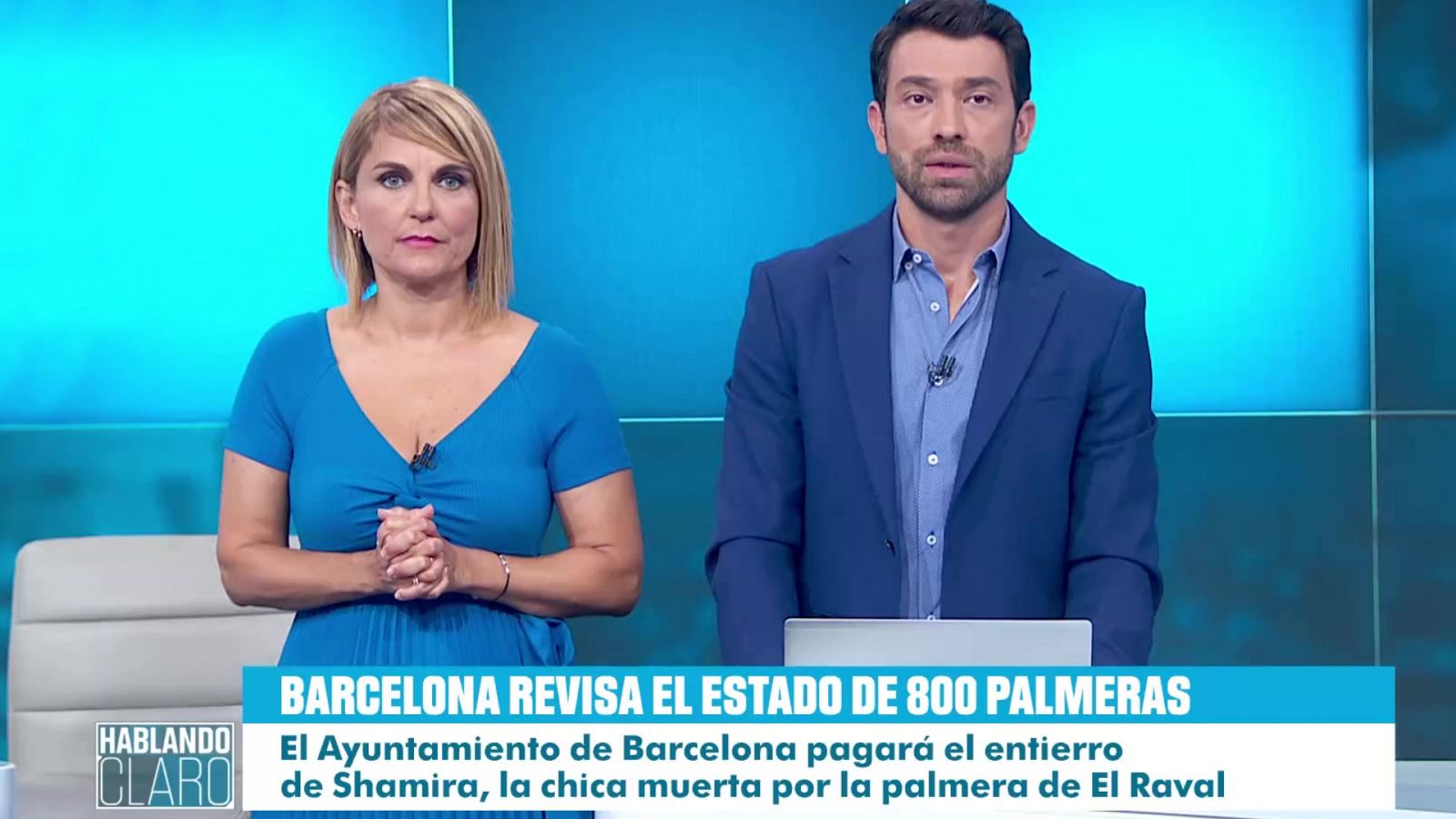 Hablando claro - Programa 232 - ver ahora