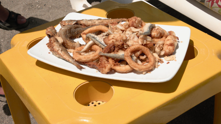 Ahora o nunca - Trucos para hacer pescadito frito como en Málaga