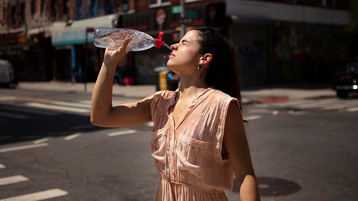 Hablando claro - Consejos para evitar un golpe de calor con las altas temperaturas