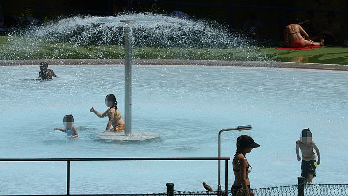 Telediario 1 - Telediario - 15 horas - 09/08/23