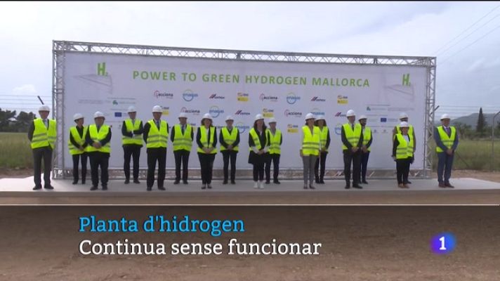 Informatiu Balear - Informatiu Balear en 2' - 09/08/23