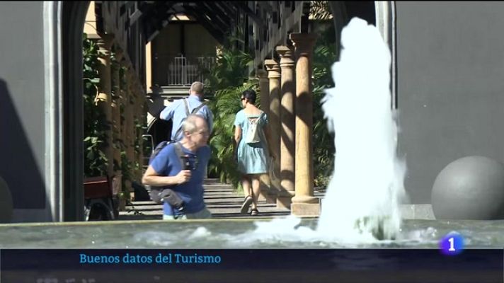 Telecanarias - Telecanarias - 09/08/2023