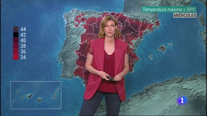 Noticias de Castilla y León - El tiempo en Castilla y León - 09/08/23