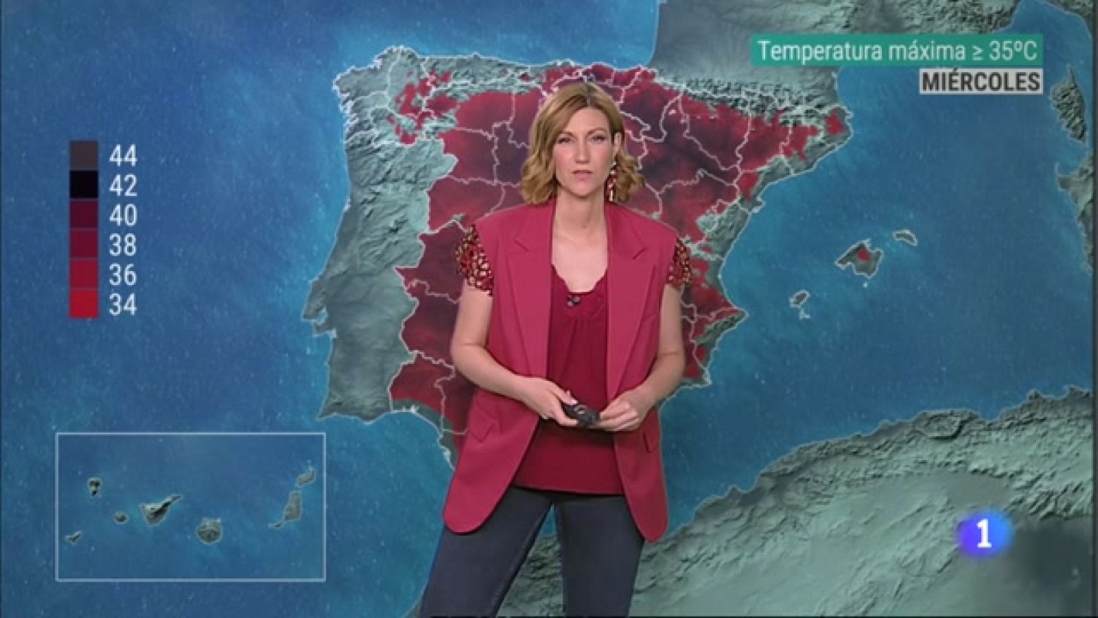 El tiempo en Extremadura - 09/08/2023 - Ver ahora