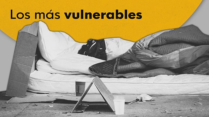 Noticias Andalucía - Vivir en la calle en plena ola de calor