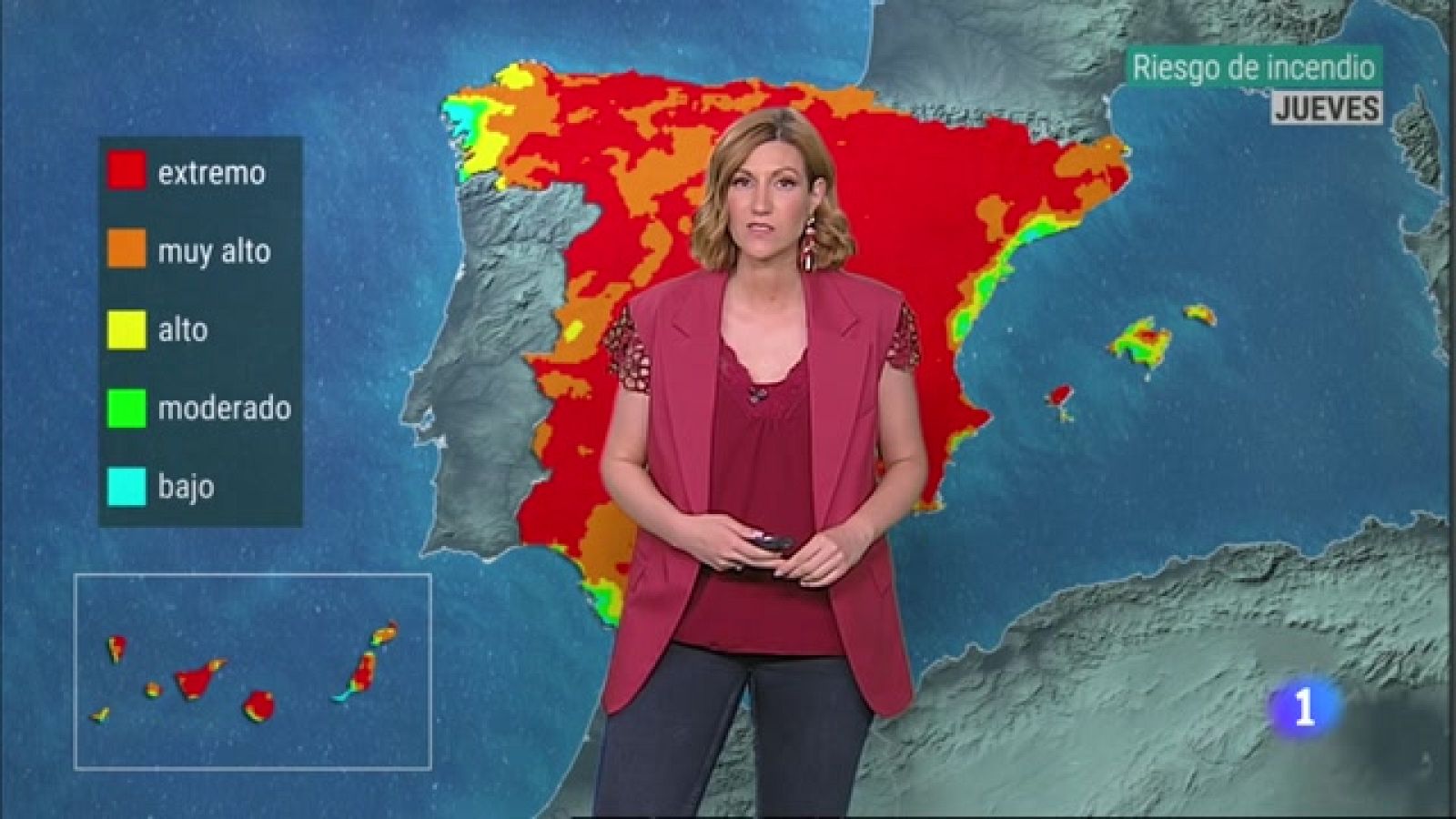 El tiempo en La Rioja - 09/08/23 - Ver ahora
