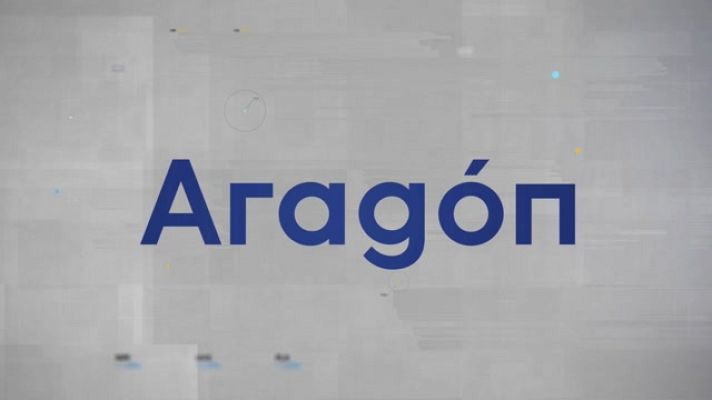 Noticias Aragón - Aragón en 2' - 09/08/23
