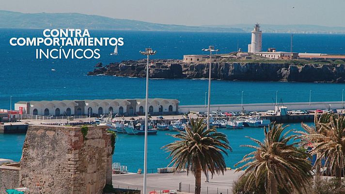 Noticias Andalucía - Tarifa ante los malos hábitos