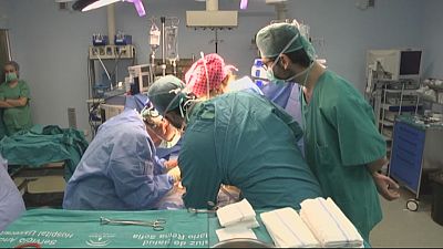 Entrevista: Trasplantes en Andaluc�a - Ver ahora