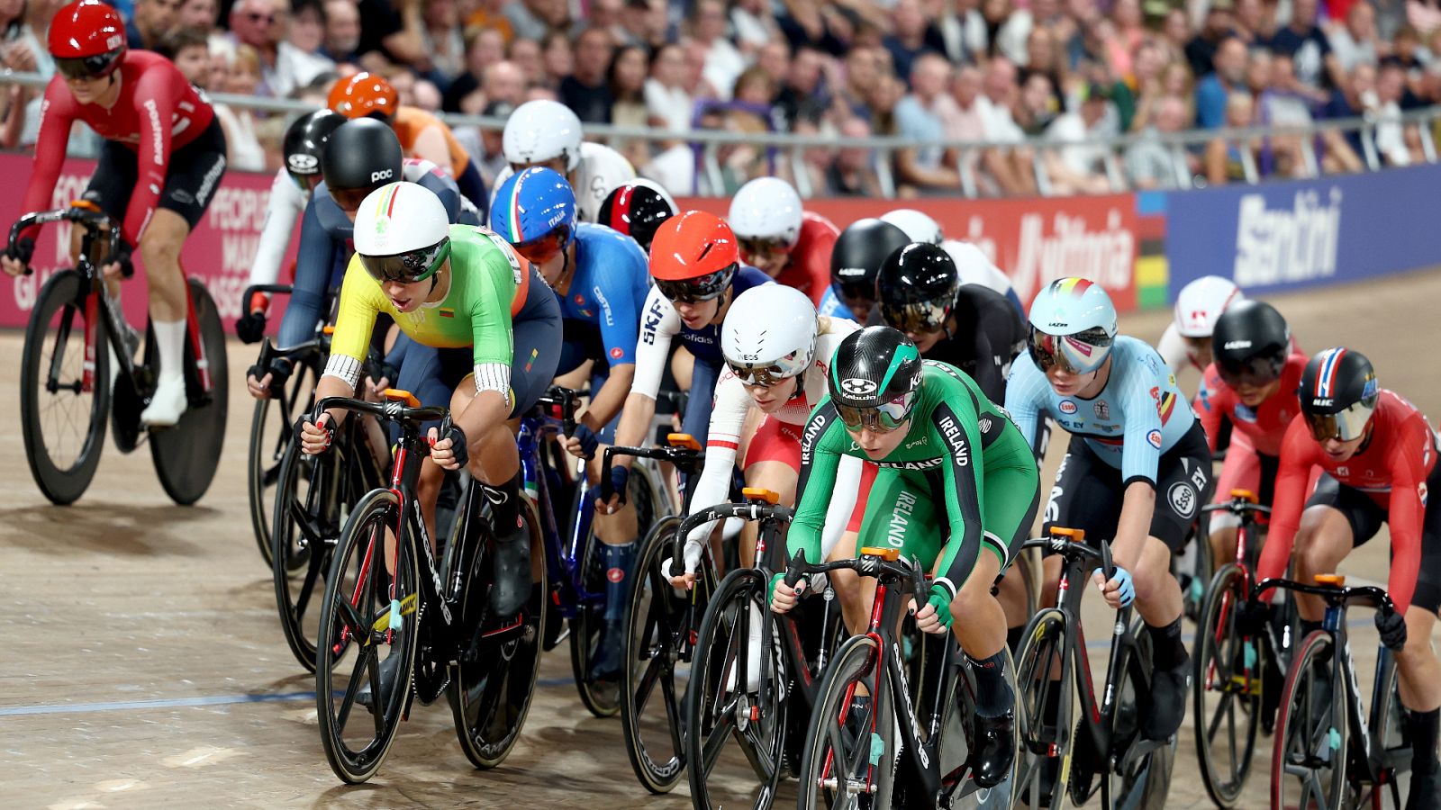 Ciclismo en pista - Campeonato del Mundo. Finales 09/08/23 - ver ahora