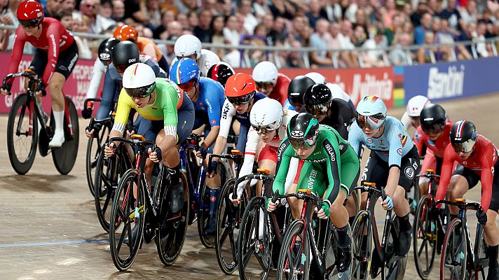 Ciclismo - Campeonato del Mundo. Finales 09/08/23