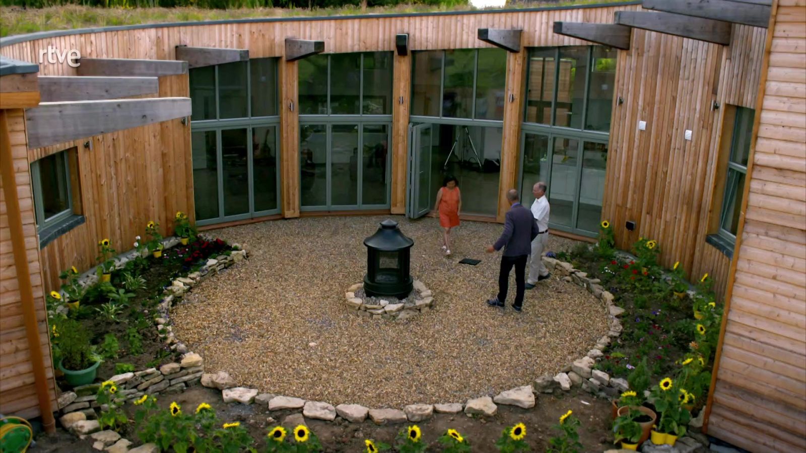 Grandes diseños - T12 - Episodio 3 - ver ahora