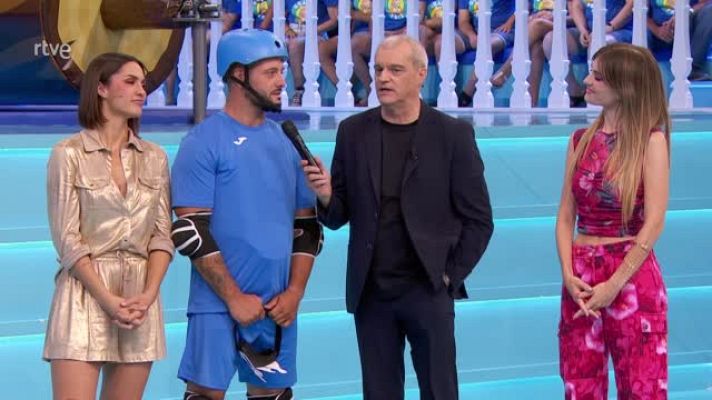 Grand Prix - Programa 4: Súper Bolos