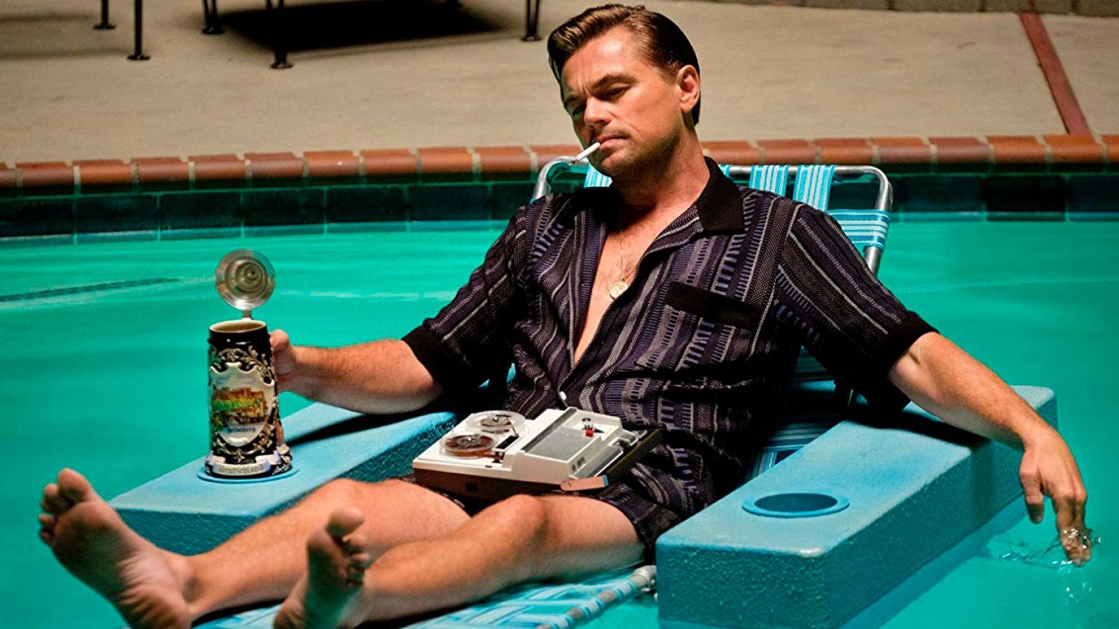 Las piscinas, una fuente de inspiración para el cine y el arte - La tarde en 24h | Ver