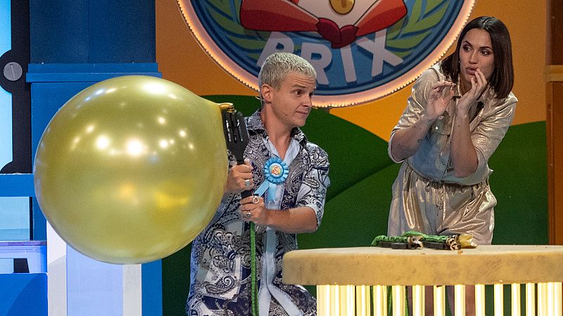 Grand Prix - Programa 4: Patata caliente