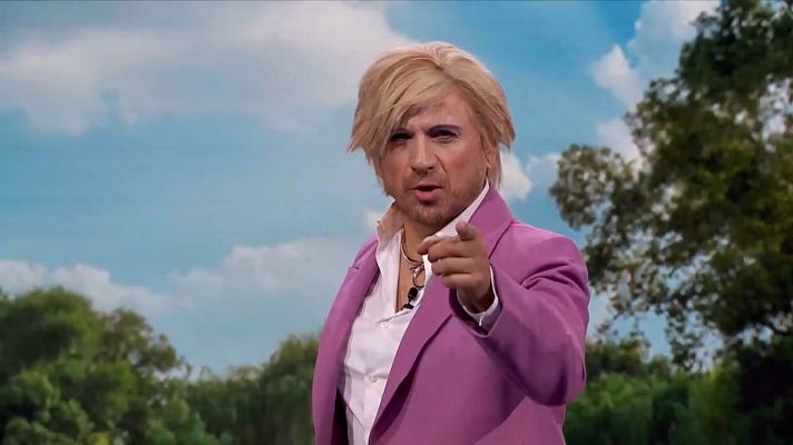 José Mota Live Show - Rosalía y Gloria Serra en "En tu cara o en la mía"