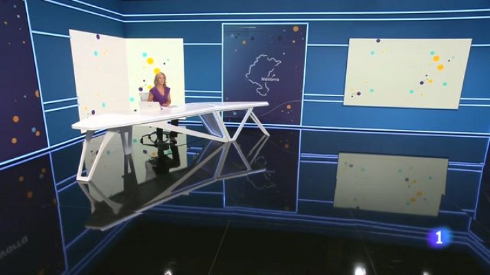 Telenavarra - Telenavarra en 2' -  10/8/2023