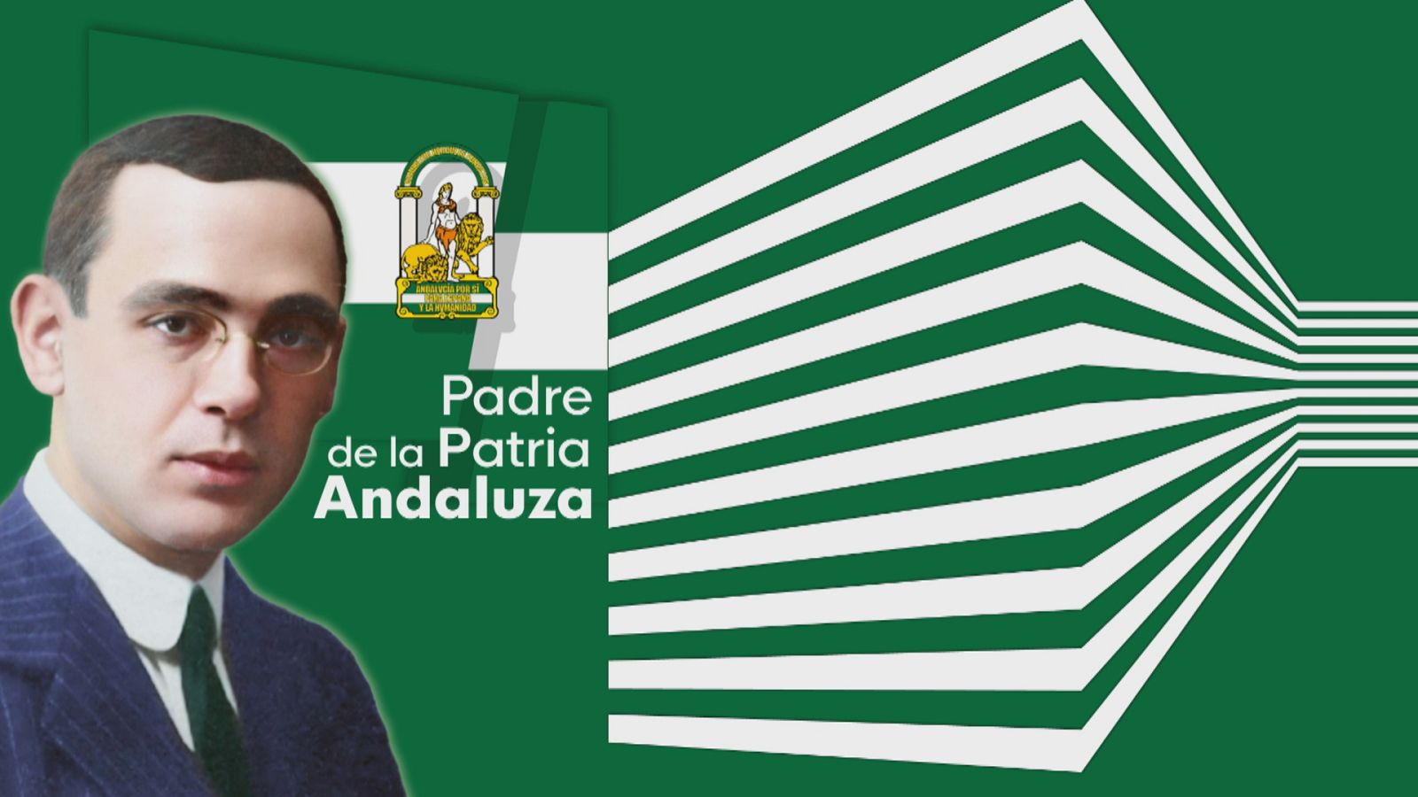 Homenaje a Blas Infante - Ver ahora