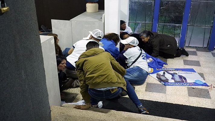 Telediario 1 - Telediario 1 en 4' - 10/08/23