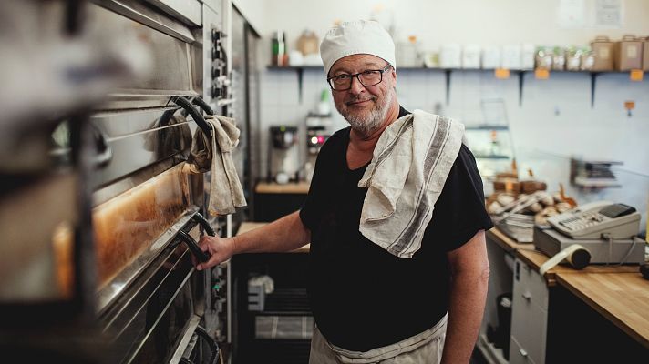 Telediario 1 - Preocupación ante la falta de relevo generacional en algunos sectores