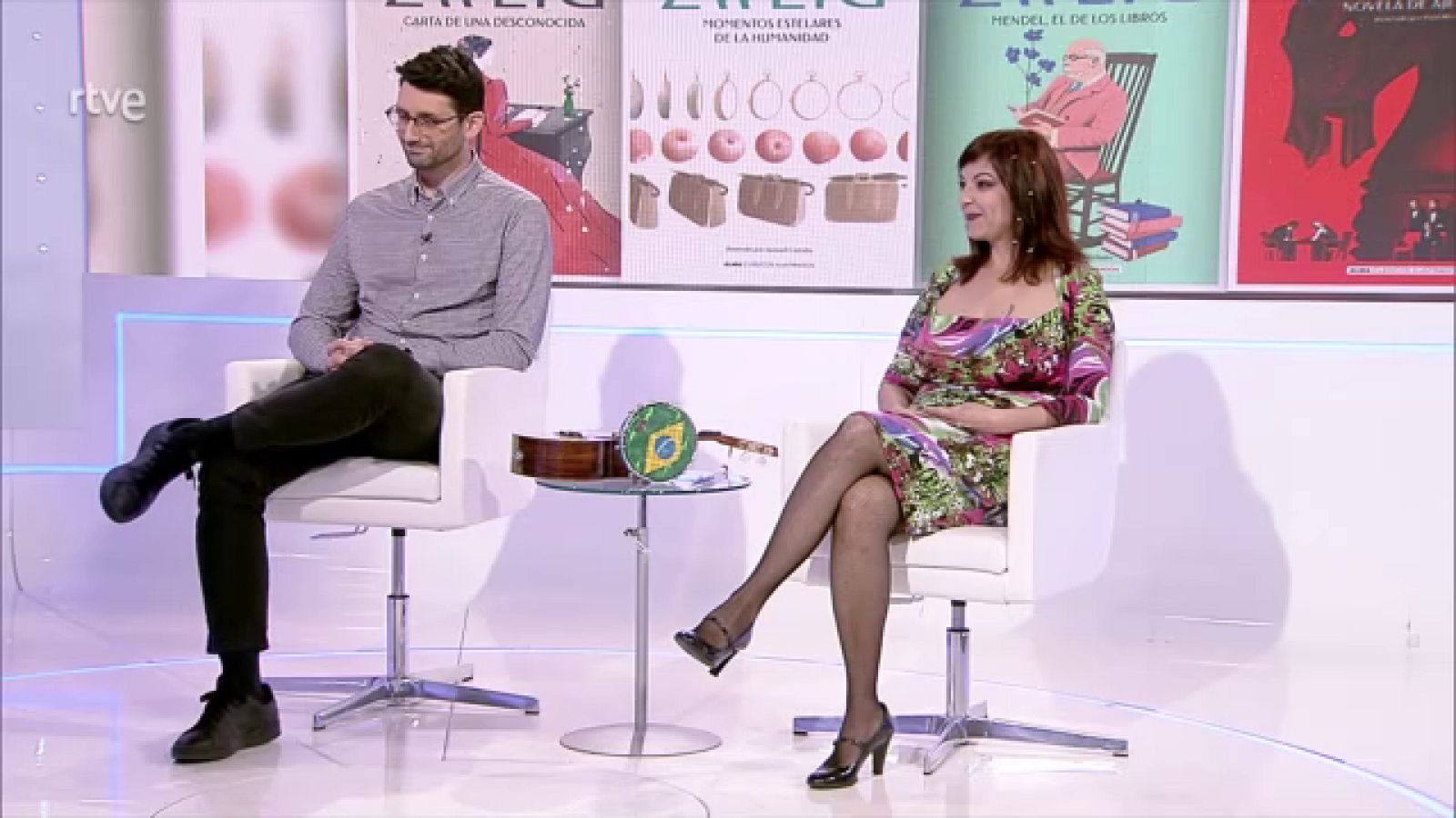 La hora cultural - 07/08/23 - ver ahora