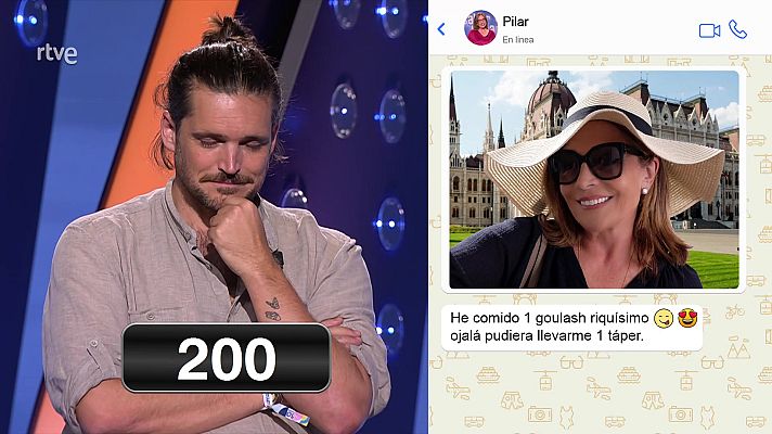 Saber y ganar - Saber y ganar - 10/08/23