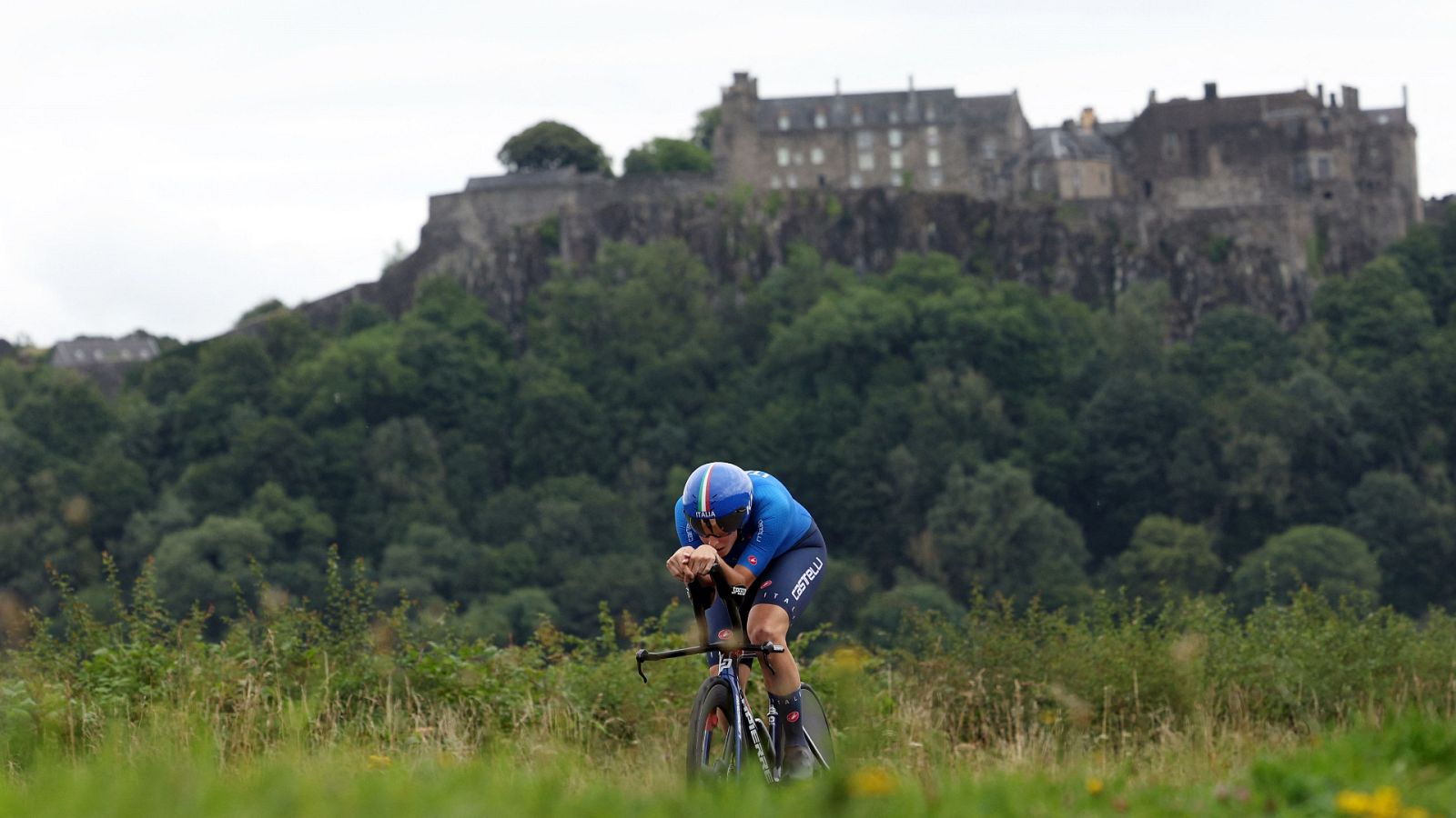 Ciclismo - Campeonato del Mundo. Contrarreloj Élite Femenina - ver ahora