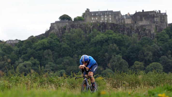 Ciclismo - Campeonato del Mundo. Contrarreloj Élite Femenina