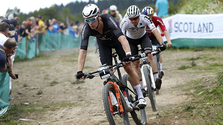 Mountain Bike - Cto. del Mundo Cross Country. Short Track Final Masculina