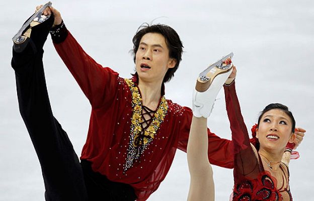  - Medalla de plata y beso a la pista