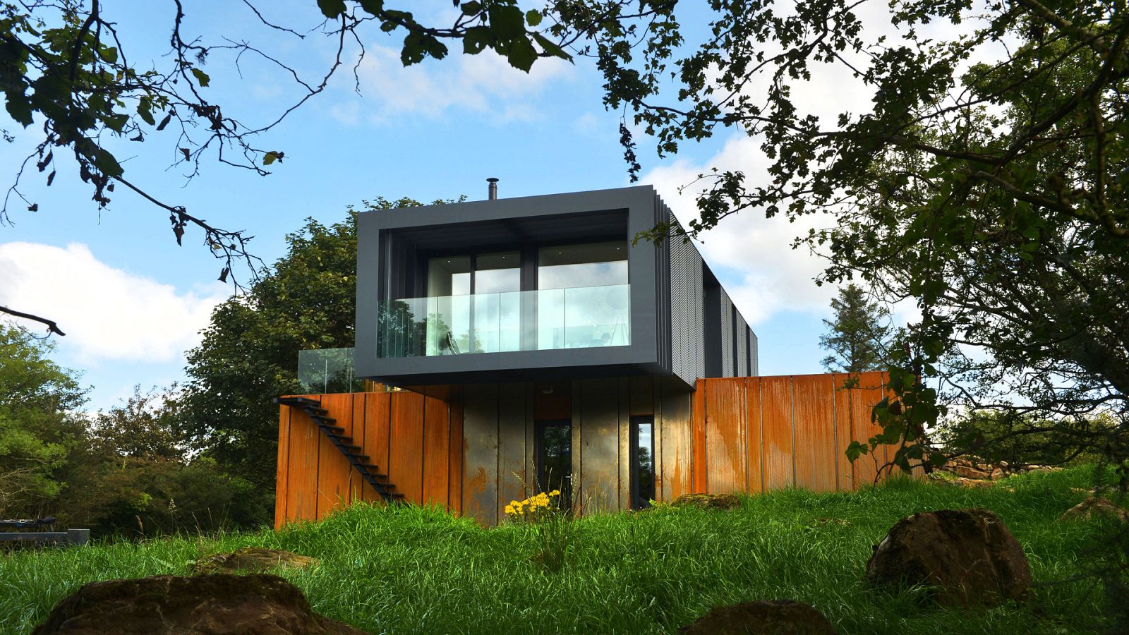 Grandes diseños - T12 - Episodio 4 - ver ahora