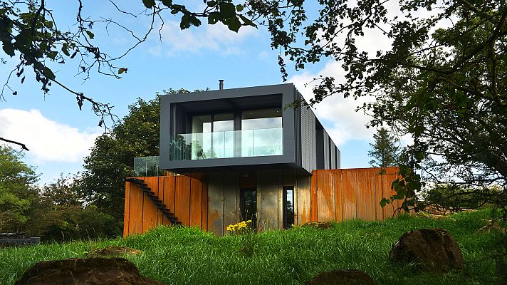 Grandes diseños - Episodio 4