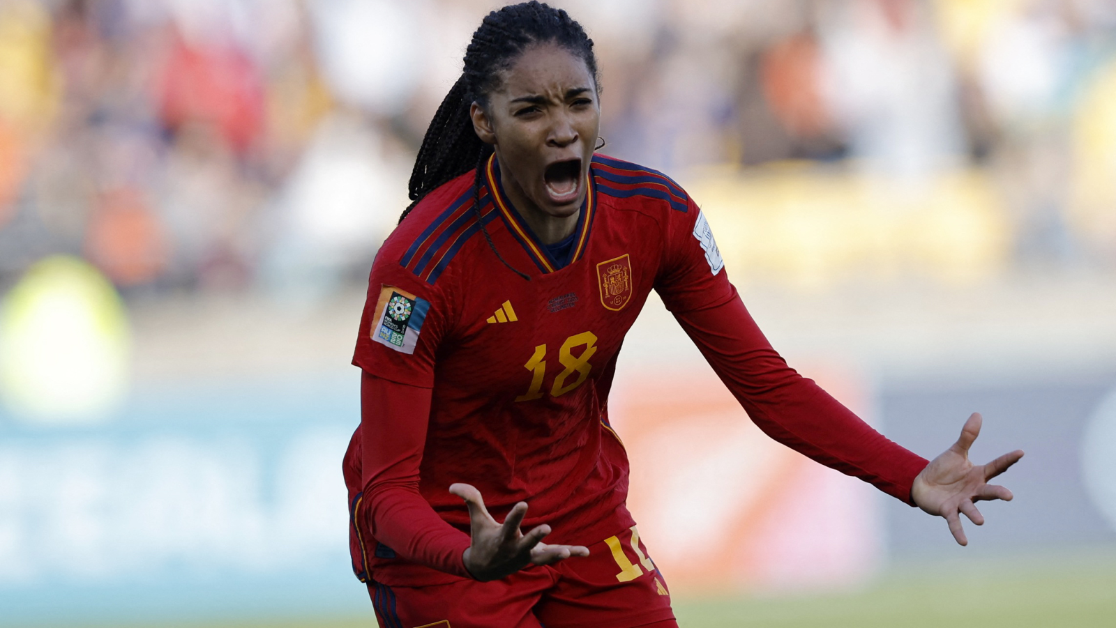 Mundial femenino | España - Países Bajos: gol decisivo de Salma - Copa Mundial Femenina de la FIFA 2023 | Ver