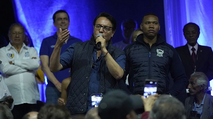 Telediario Internacional - Telediario Internacional - 10/08/23