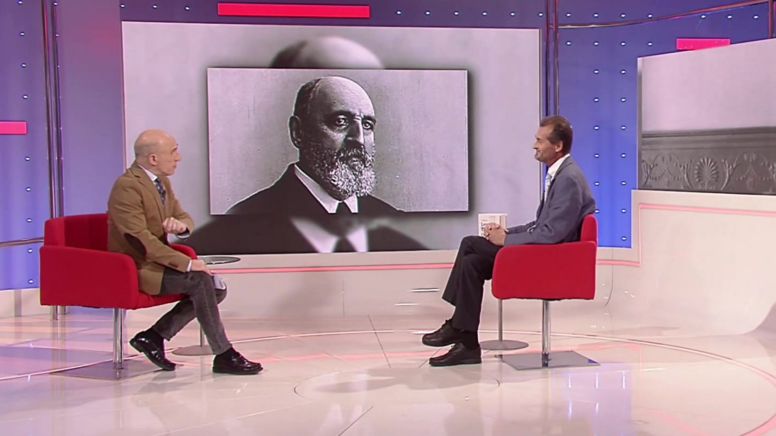 La hora Cervantes - 10/08/23 - ver ahora