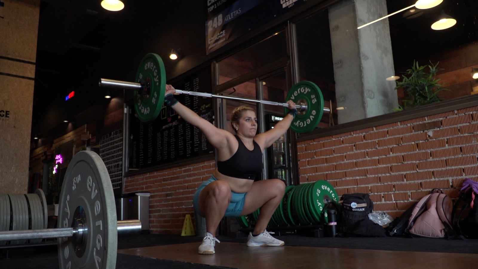 Deportistas - Programa 30: El auge del Crossfit en España - ver ahora