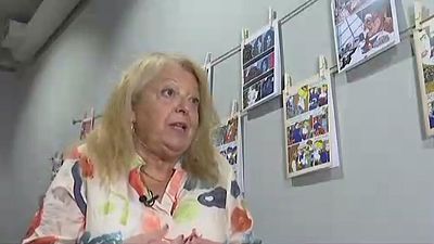 Las Vi�etas de las pioneras del c�mic en A Coru�a