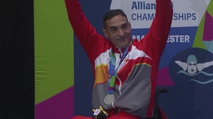 Paralímpicos - Paralímpicos - 11/08/23