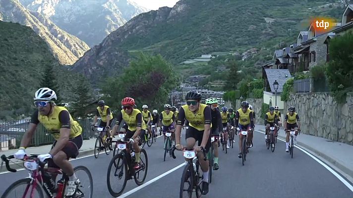 Ciclismo - Marcha Cicloturista La Purito Andorra