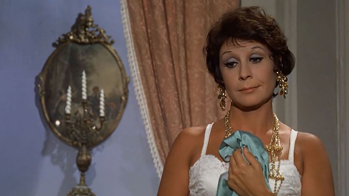 Cine de siempre - La descarriada