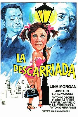 Cine de siempre - La descarriada