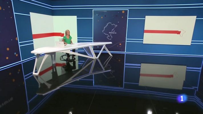 Telenavarra - Telenavarra en 2' -  11/8/2023