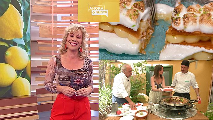 Ahora o nunca - Programa 143