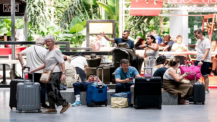 Telediario 1 - Telediario 1 en 4' - 11/08/23