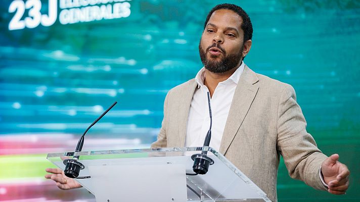 Telediario 1 - Vox advierte al PP que no estarán en ninguna "ecuación" con Junts