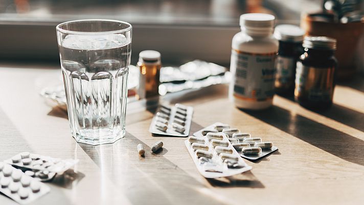 Telediario 1 - Medicamentos y calor, una combinación muchas veces incompatible